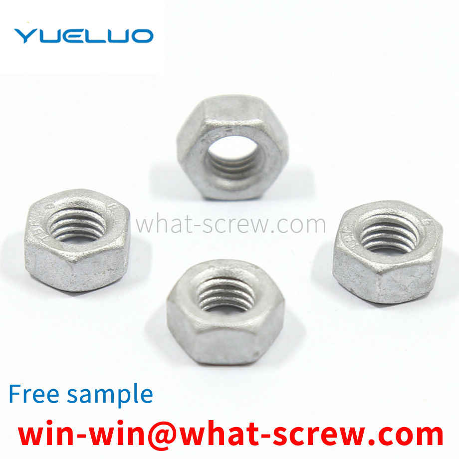 المدينة المنورةDacromet Hex Nut